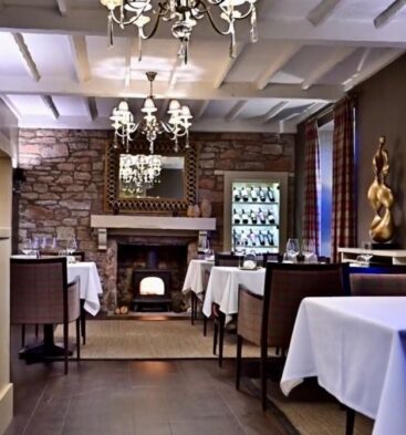 Gordon’s Restaurant with Rooms, near Arbroath