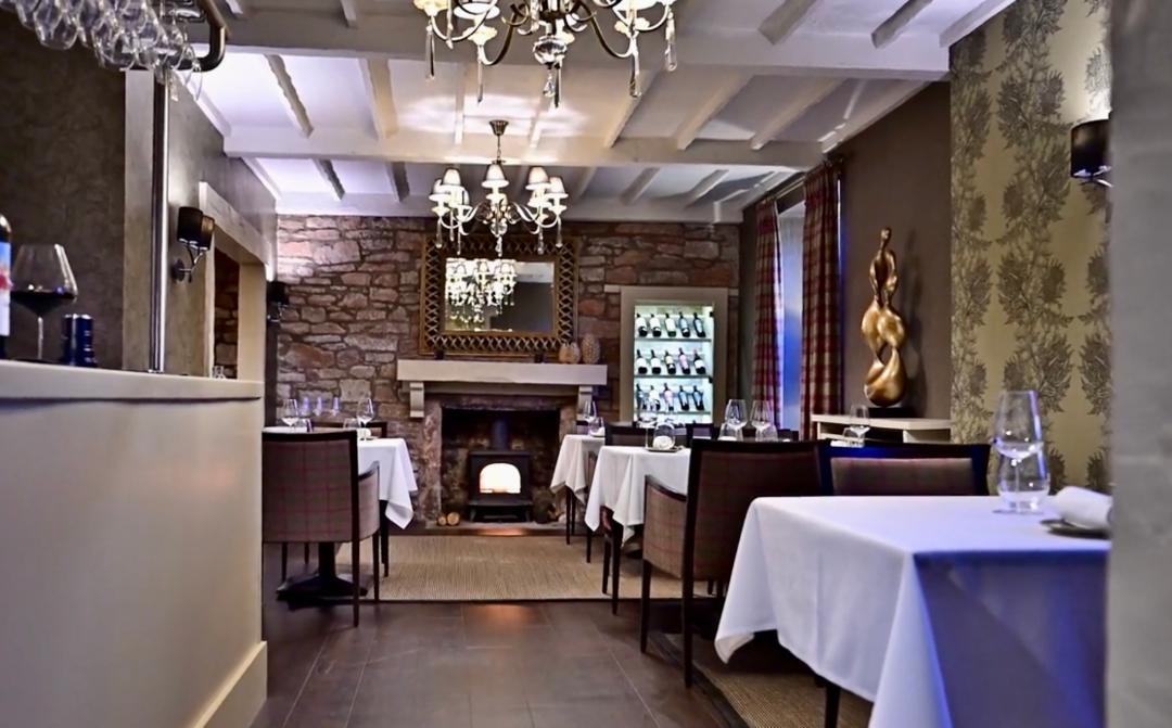 Gordon’s Restaurant with Rooms, near Arbroath