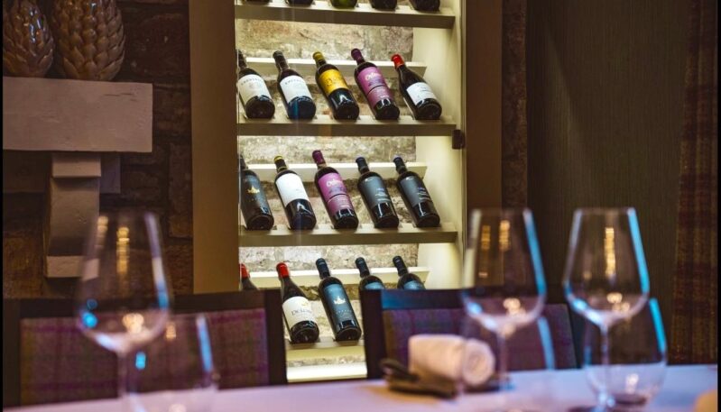 Gordon’s Restaurant with Rooms, near Arbroath