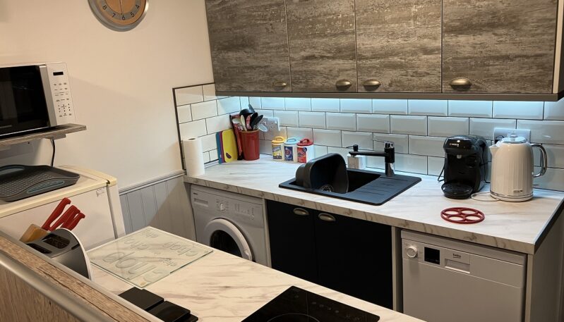 Hazel Studio - Self Catering Accommodation in Kirriemuir