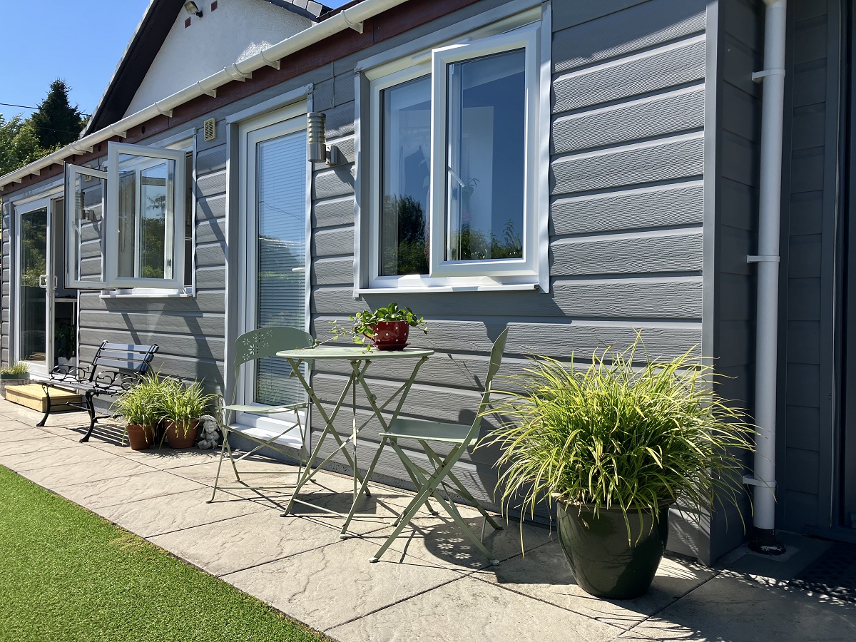 Hazel Studio - Self Catering Accommodation in Kirriemuir