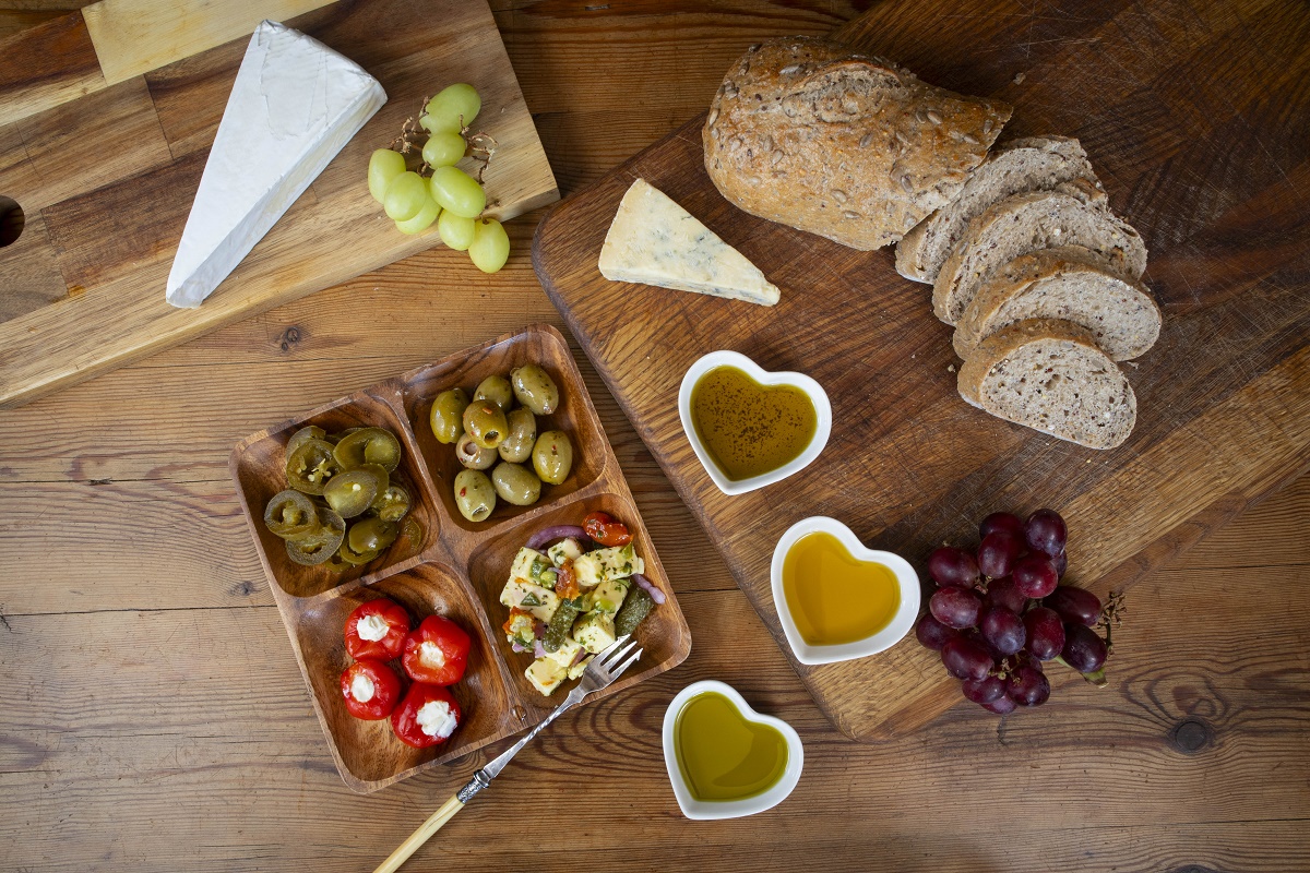 Hemp it Up, near Kirriemuir