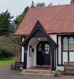 Holy Trinity Episcopal Church, Monifieth