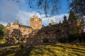 Hospitalfield House, Arbroath