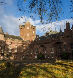 Hospitalfield House, Arbroath