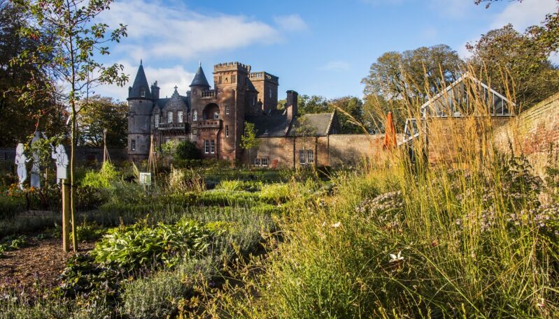 Hospitalfield House, Arbroath