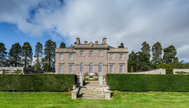 House of Dun, Montrose