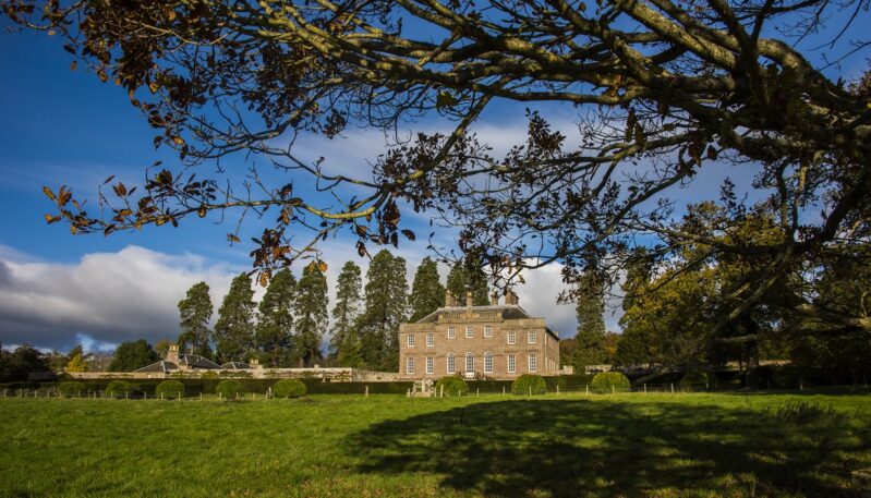 House of Dun, Montrose