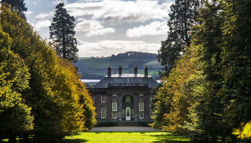 House of Dun, Montrose