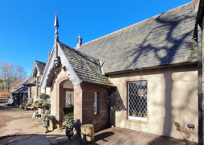 House of Farnell, Brechin