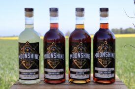 Angus Alchemy Distillery Experience, near Carnoustie