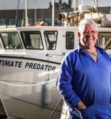 Inchcape Marine Services, Arbroath