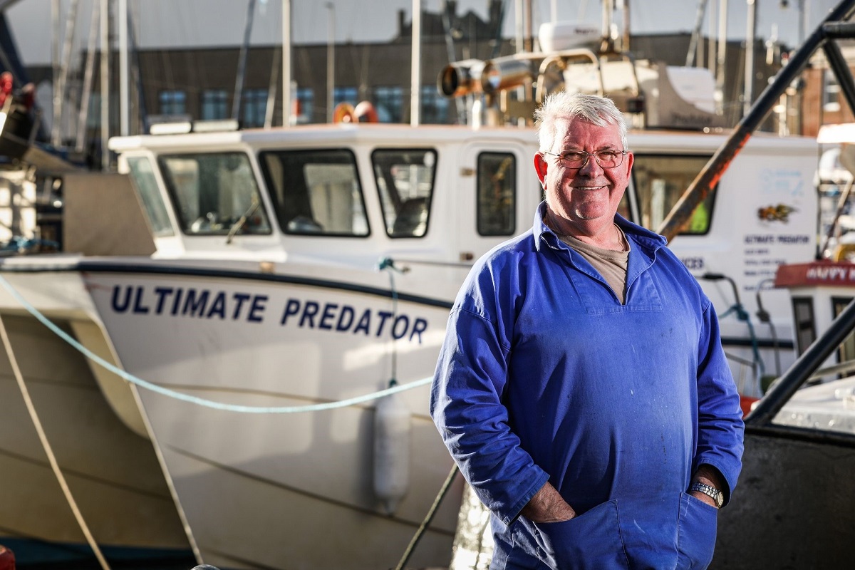 Inchcape Marine Services, Arbroath