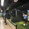 Indoor Golf Simulators at Carnoustie Golf Links