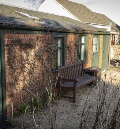 J M Barrie’s Birthplace, Kirriemuir