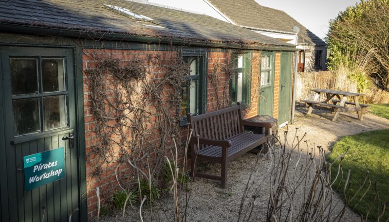 J M Barrie’s Birthplace, Kirriemuir