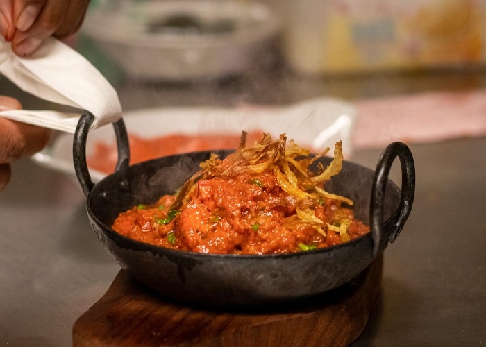 Jeet Fine Dining, Forfar