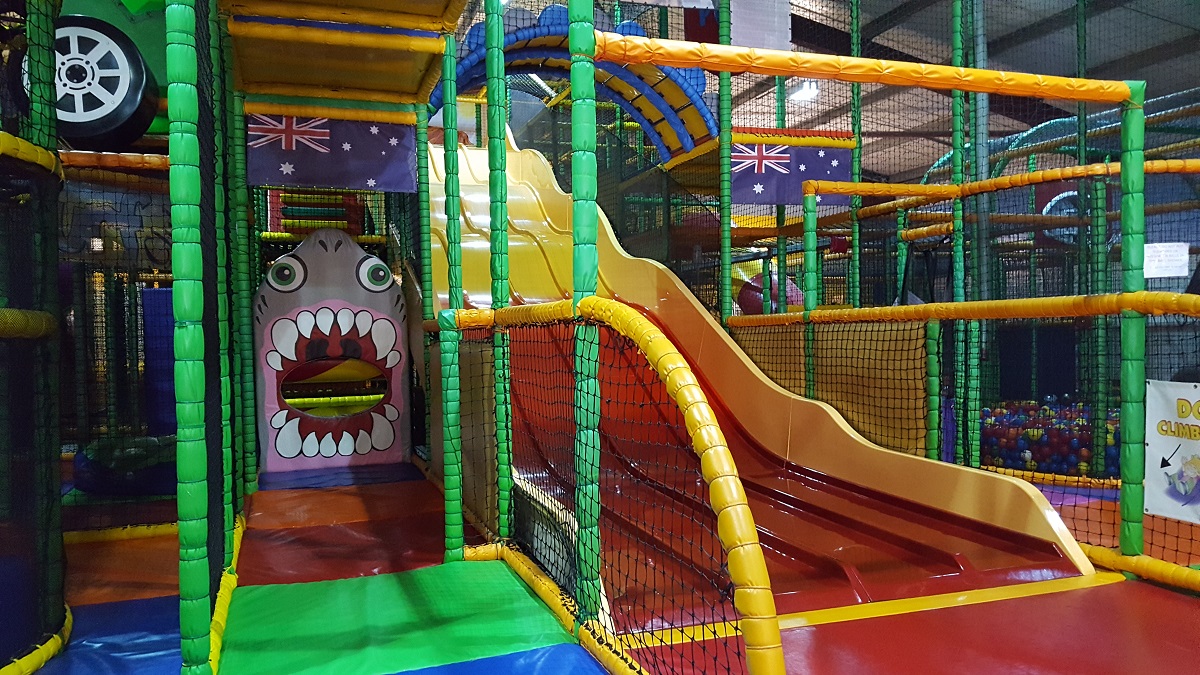 Jumping Joey’s, Arbroath