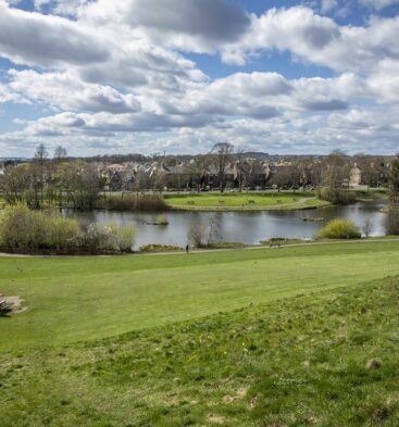 Keptie Pond, Arbroath
