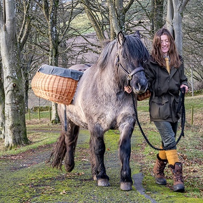 Kinclune Farm Experiences, near Kirriemuir