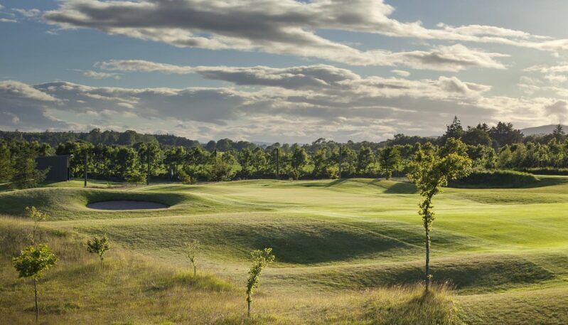 Kingennie Golf Course