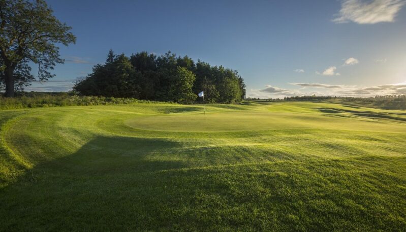 Kingennie Golf Course