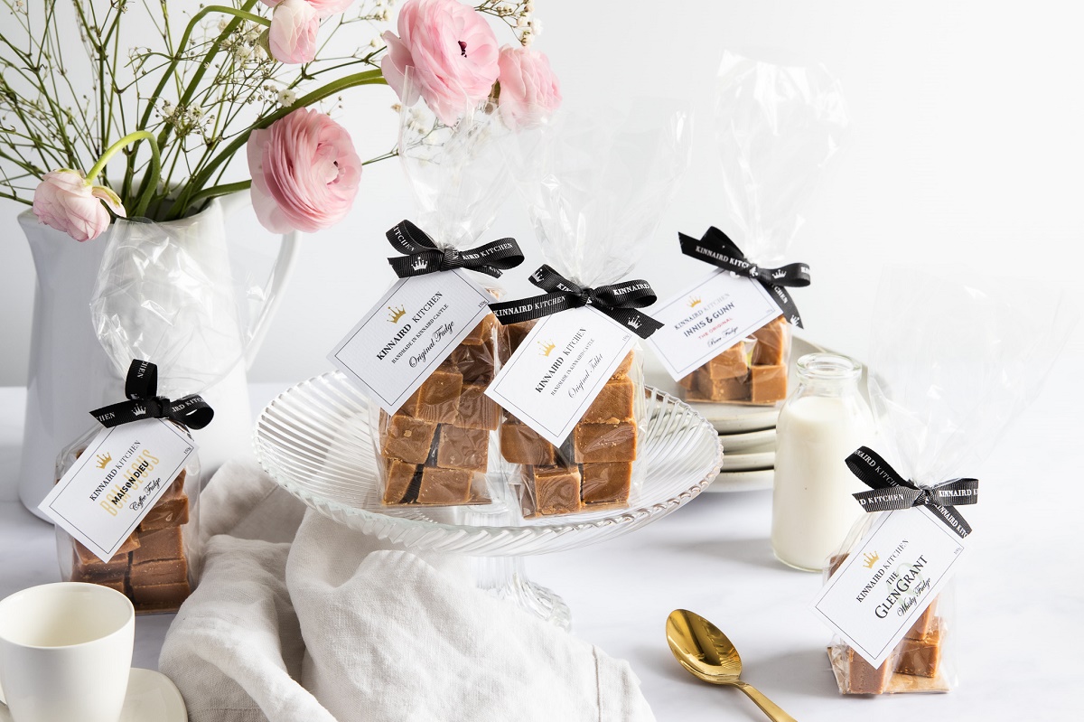 Kinnaird Kitchen, Brechin