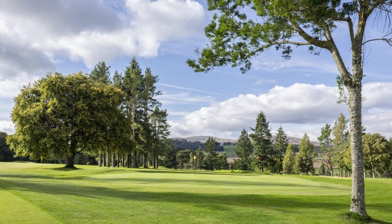 Kirriemuir Golf Course