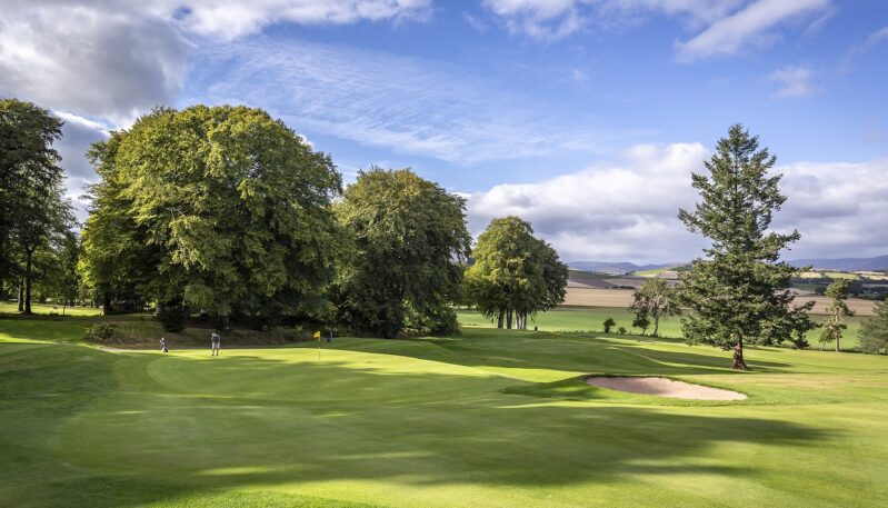 Kirriemuir Golf Course