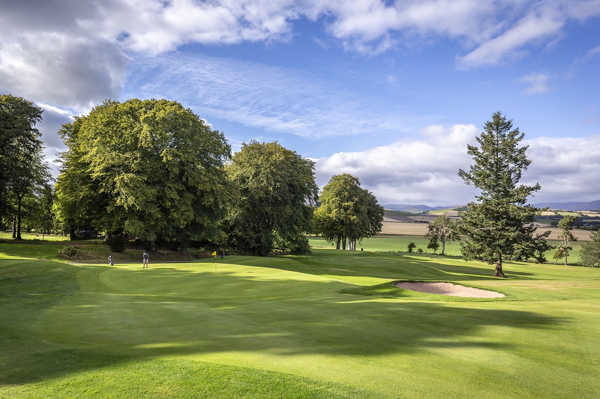 Kirriemuir Golf Course