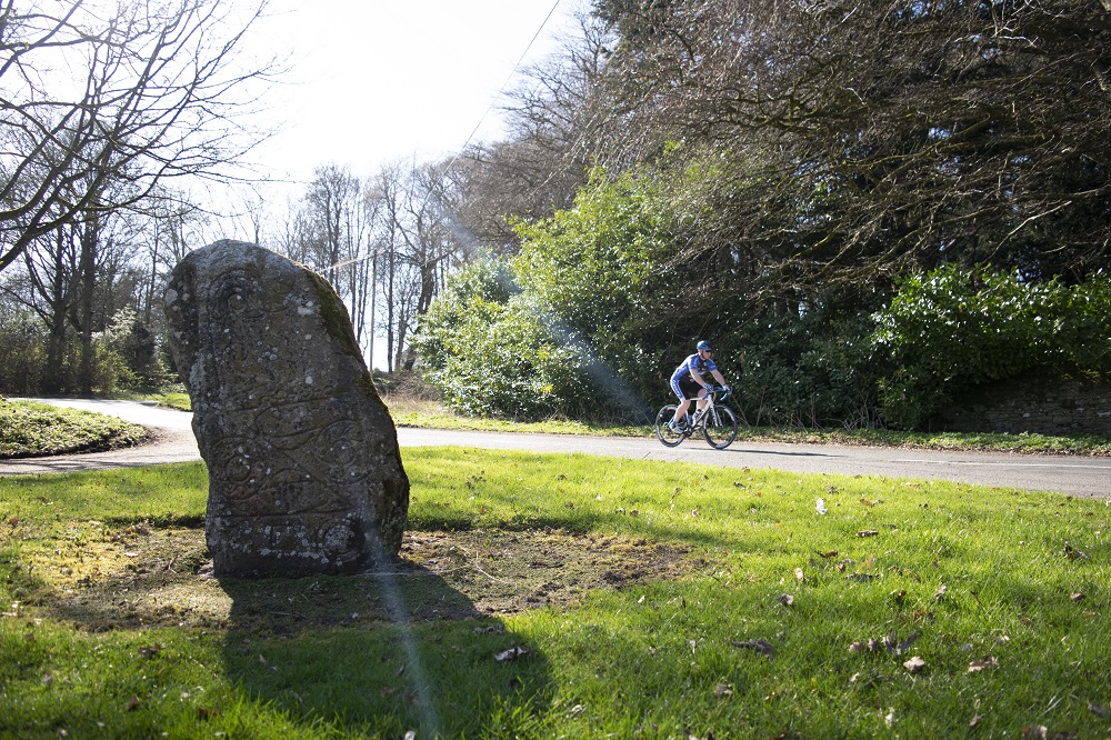 Letham, Guthrie and Pitmuies Circuit Biking Route