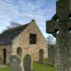 Lindsay Burial Aisle, near Edzell