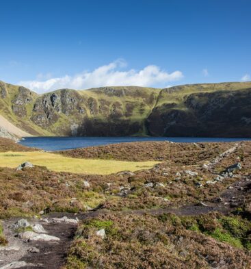 Loch Brandy, Glen Clova
