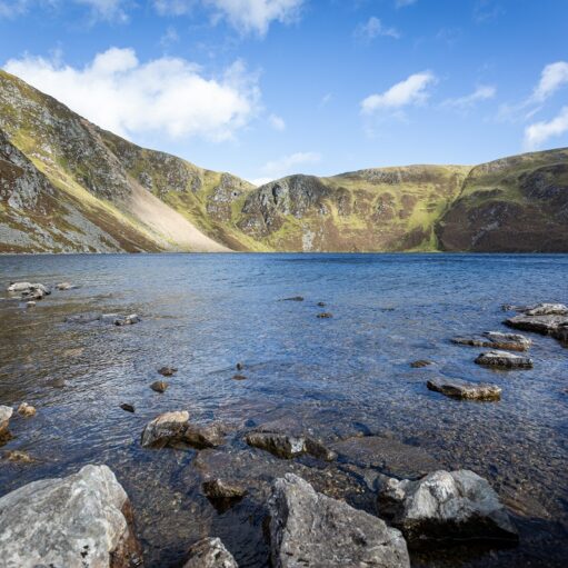 Loch Brandy, Glen Clova