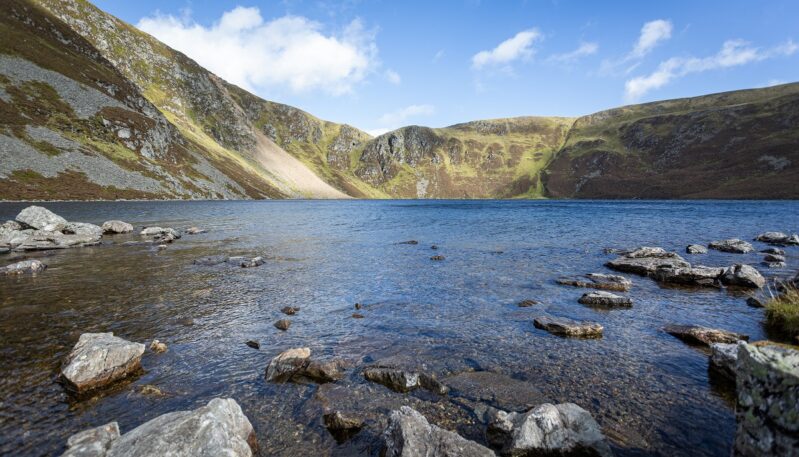 Loch Brandy, Glen Clova