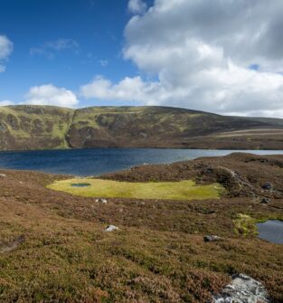 Loch Brandy, Glen Clova