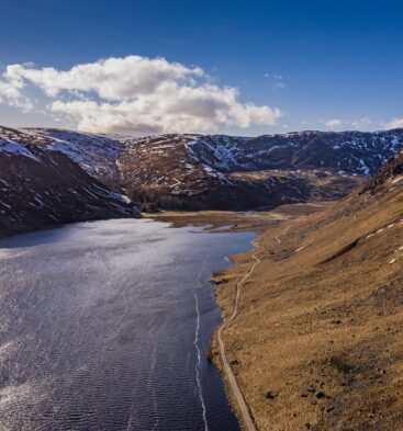 Loch Lee, Glen Esk