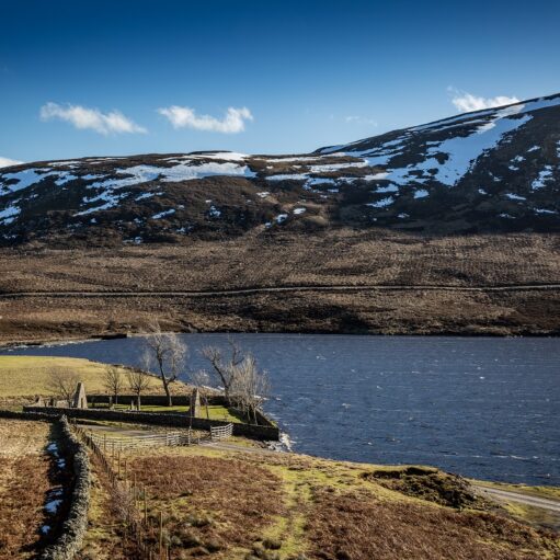 Loch Lee, Glen Esk