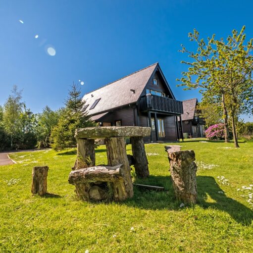 Lodges at Forbes of Kingennie