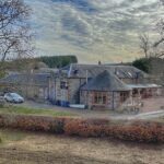 Lodge at Lochside - B&B and Self Catering Accommodation near Kirriemuir