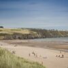 Lunan Bay Beach, near Montrose