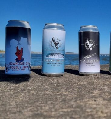 Mah Hoos Brewing Co, Monifieth