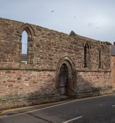 Maison Dieu Chapel, Brechin