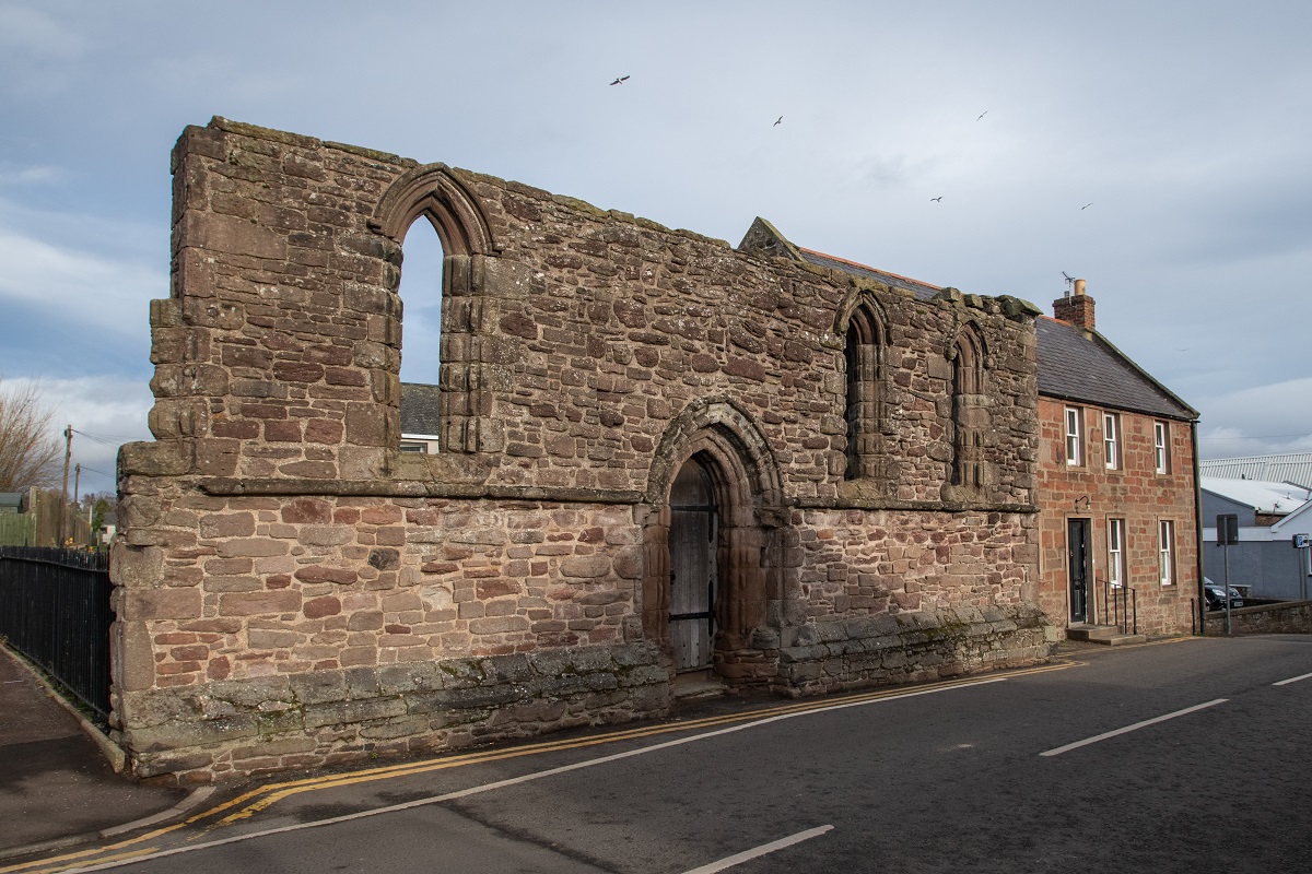Maison Dieu Chapel, Brechin