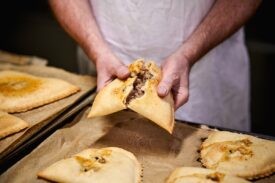 J McLaren & Son Bakers - Forfar Bridie