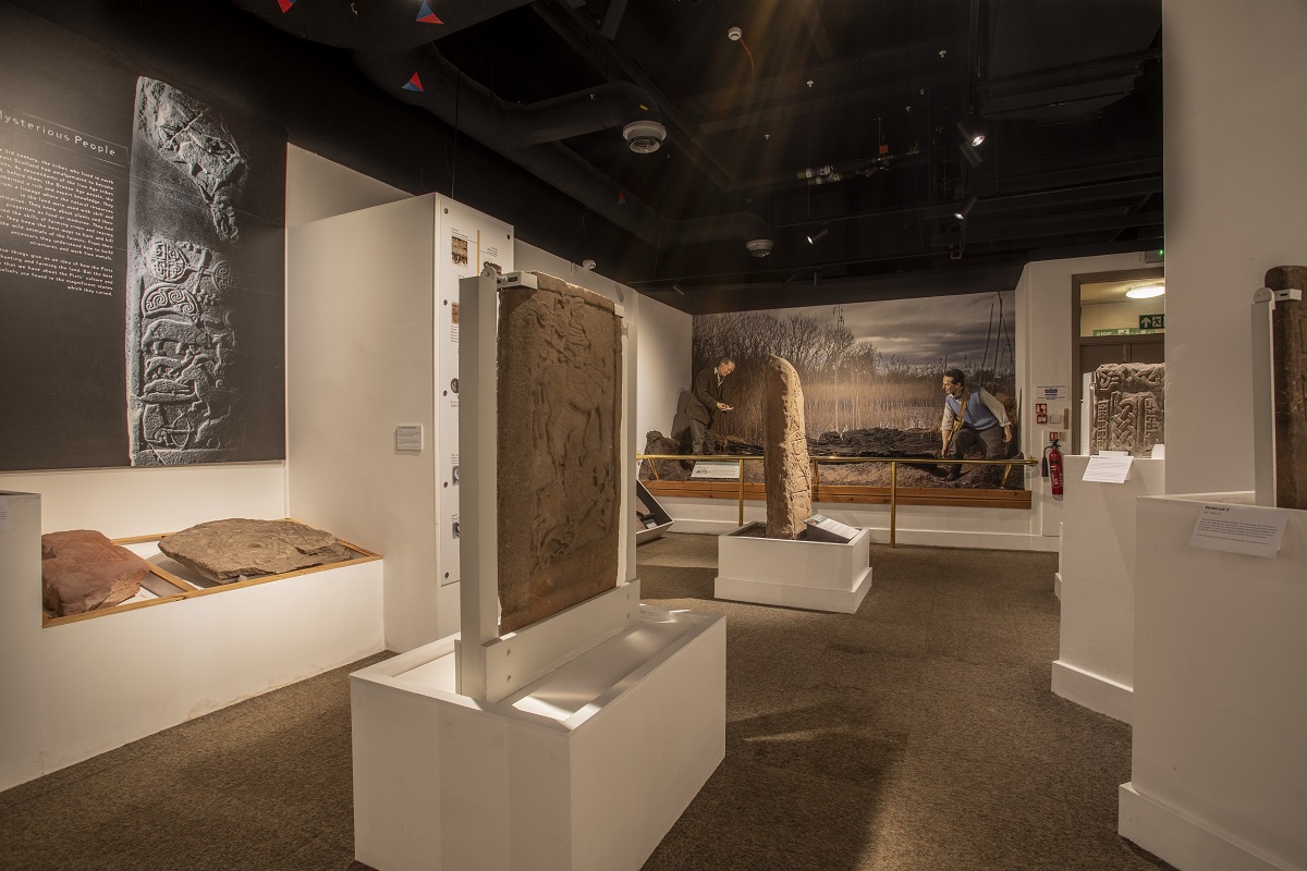 Meffan Museum and Art Gallery, Forfar