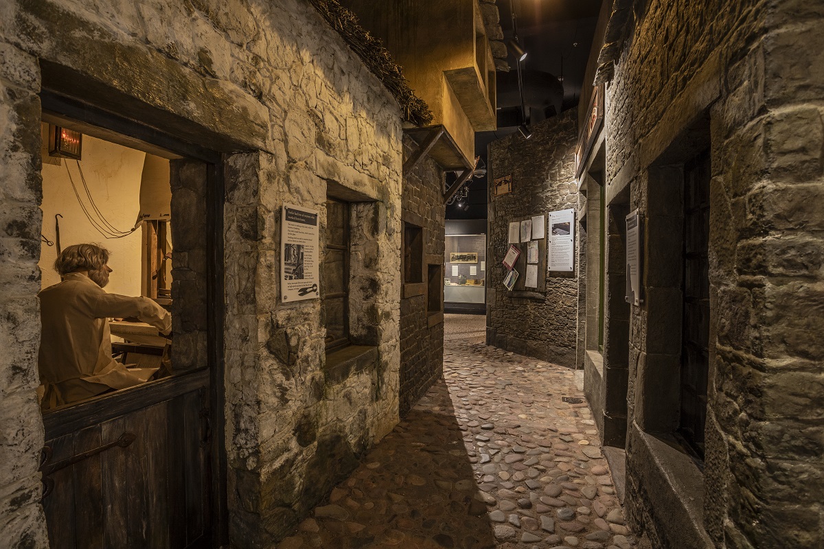 Meffan Museum and Art Gallery, Forfar