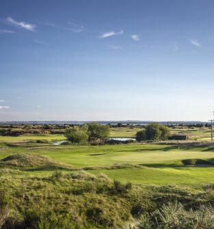 Monifieth Medal Golf Course