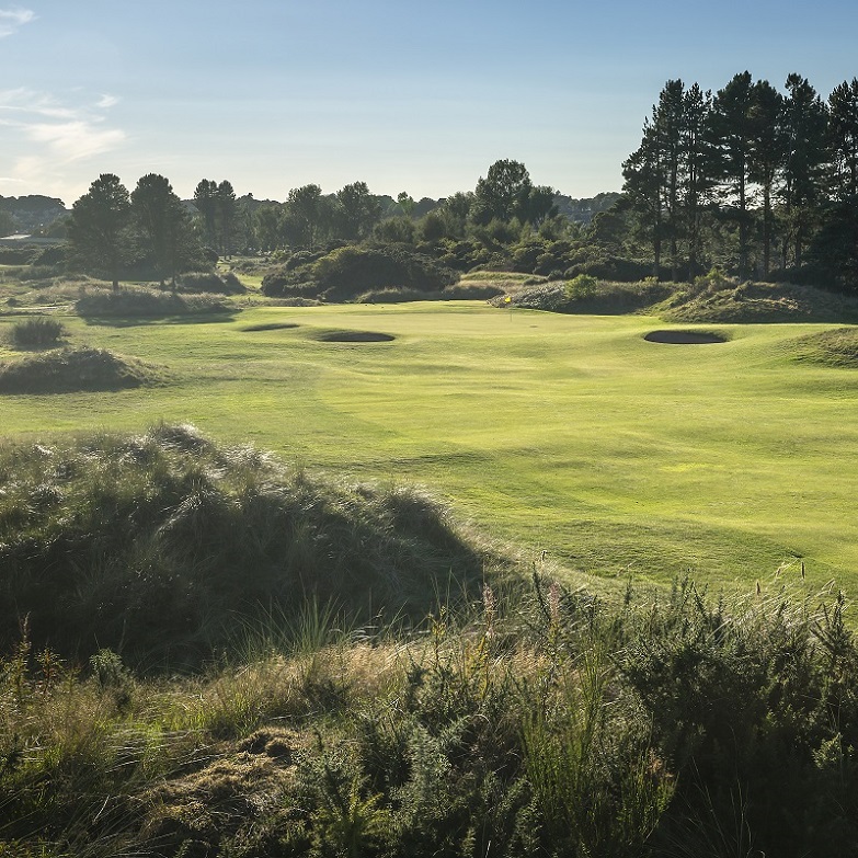 Monifieth Medal Golf Course