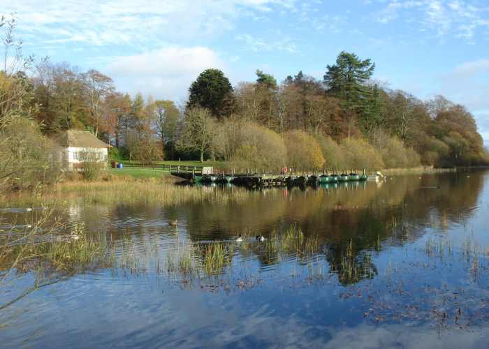 Monikie Angling Club, near Monifieth